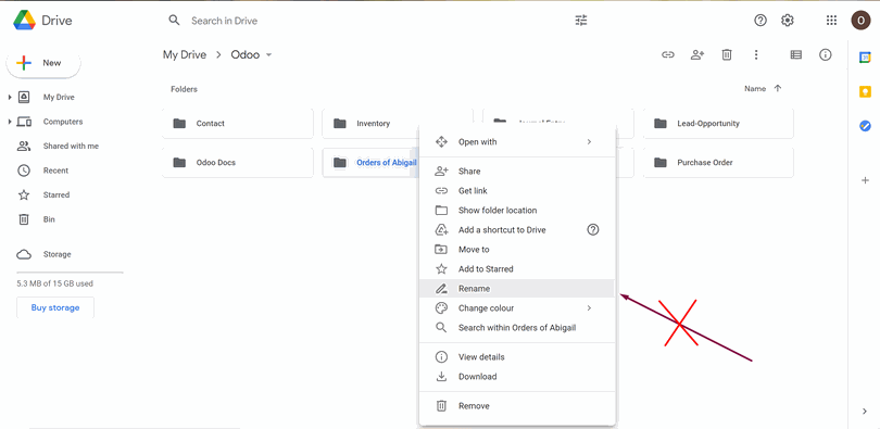 Odoo • Image and Text