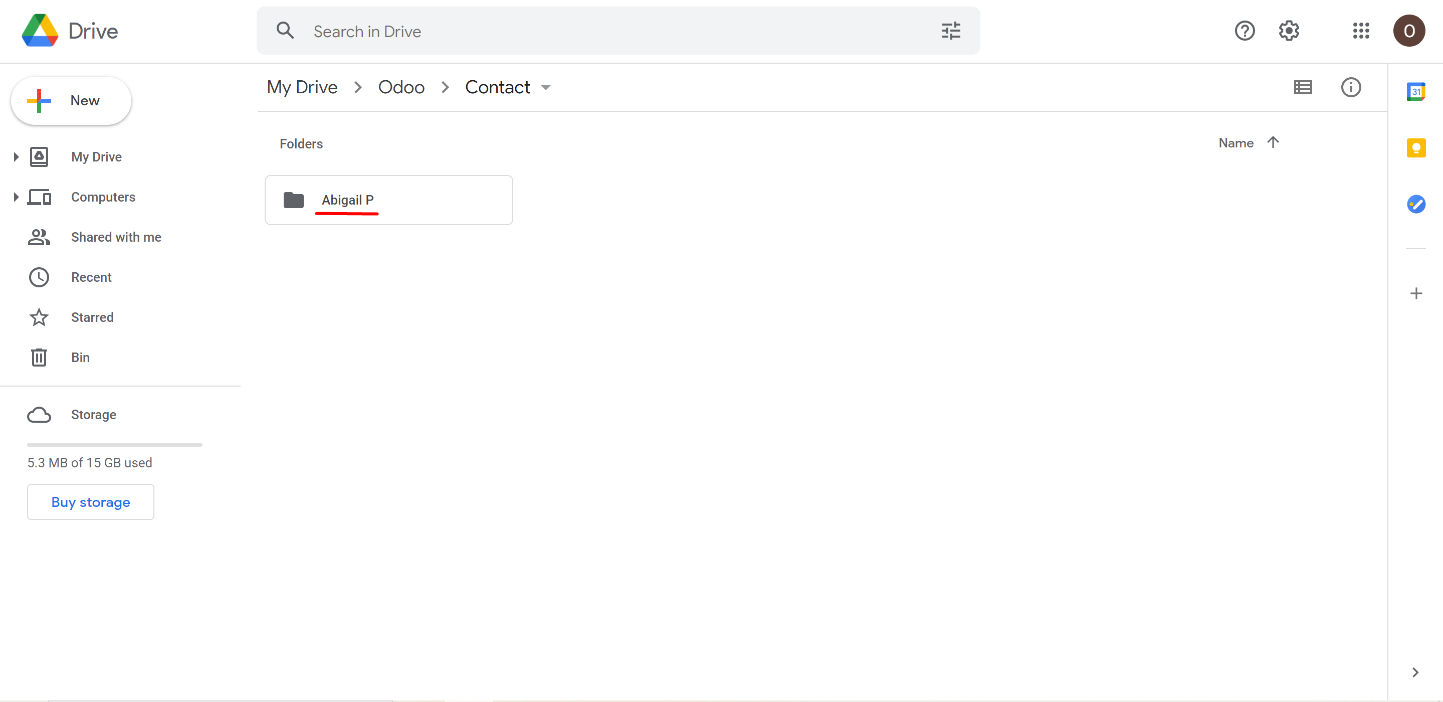 Odoo • Image and Text