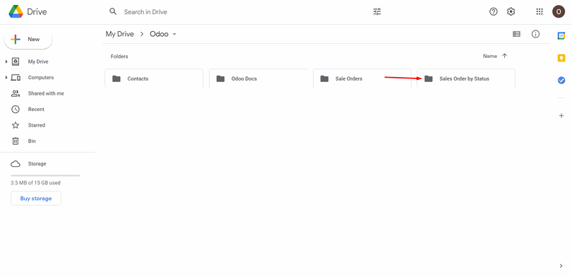 Odoo • Image and Text