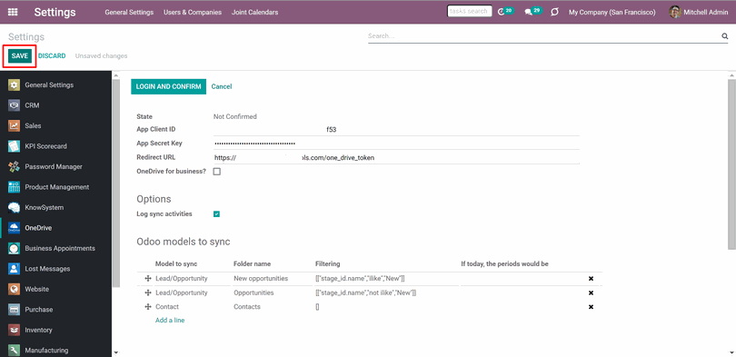 Odoo • Image and Text
