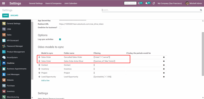 Odoo • Image and Text