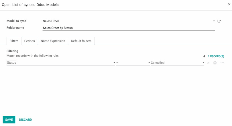 Odoo • Image and Text