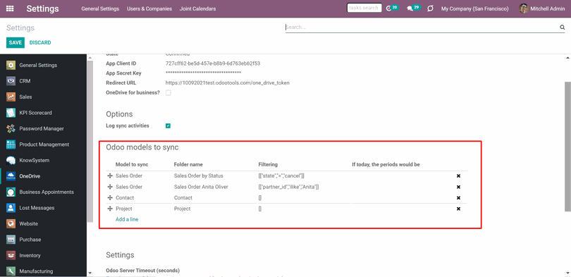 Odoo • Image and Text