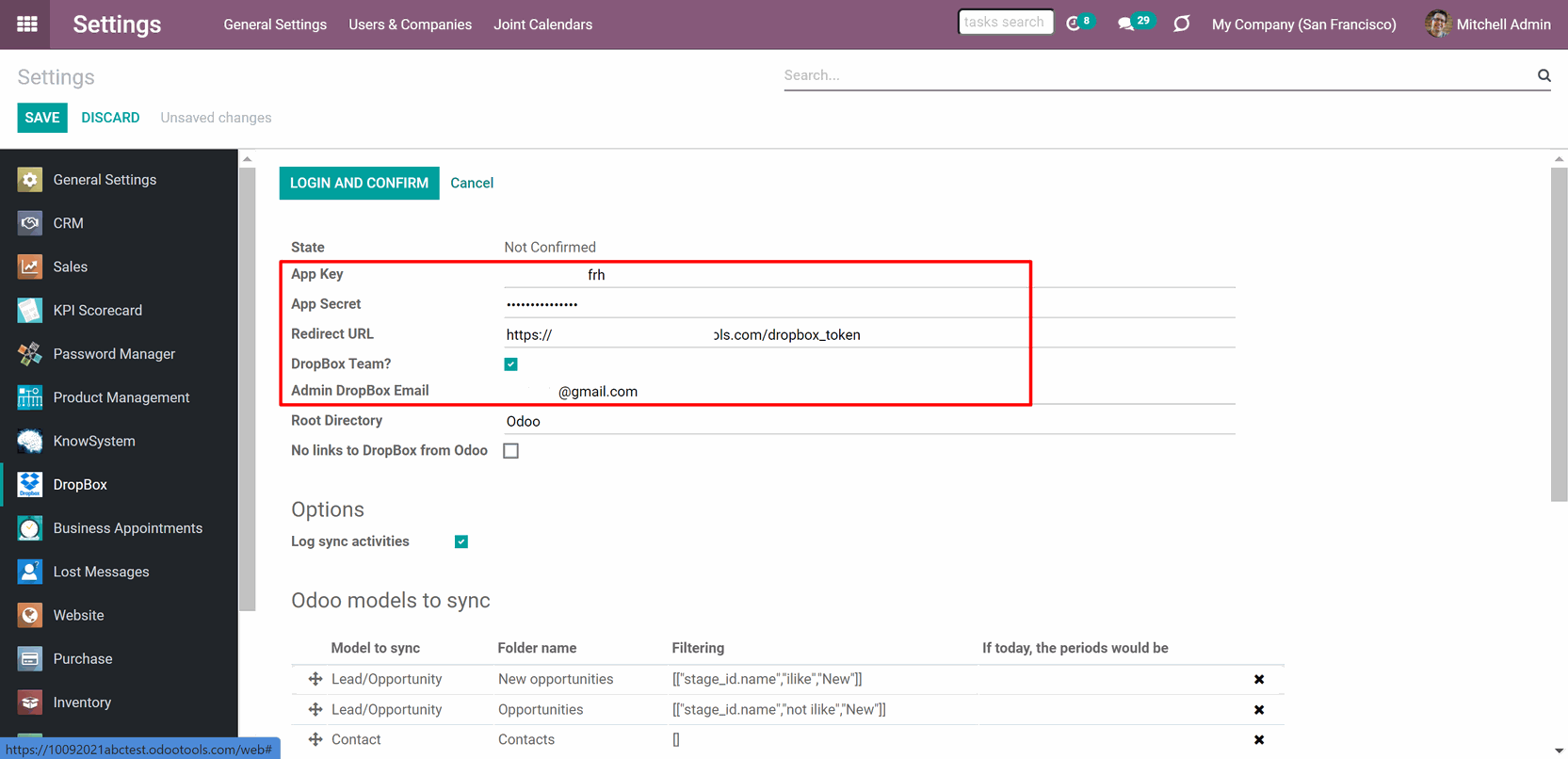 Odoo • Image and Text