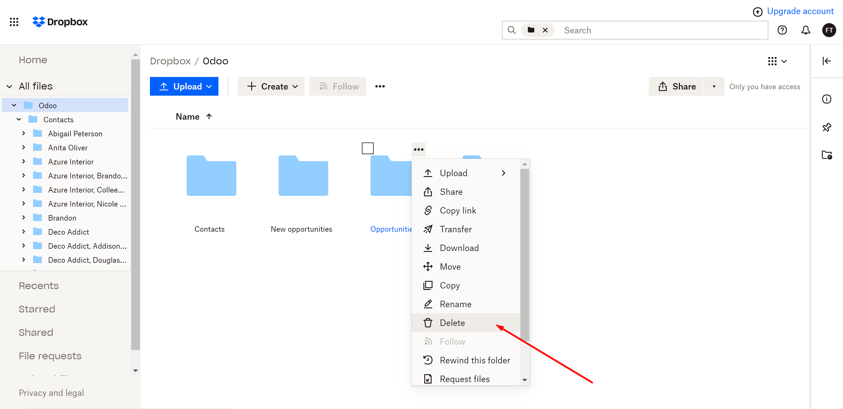 Odoo • Image and Text