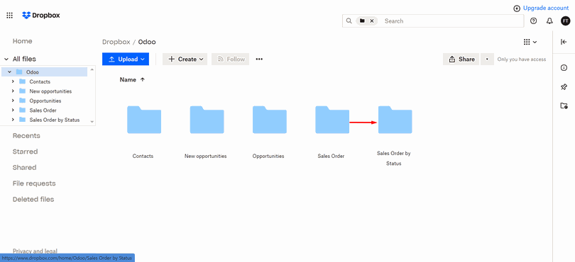 Odoo • Image and Text