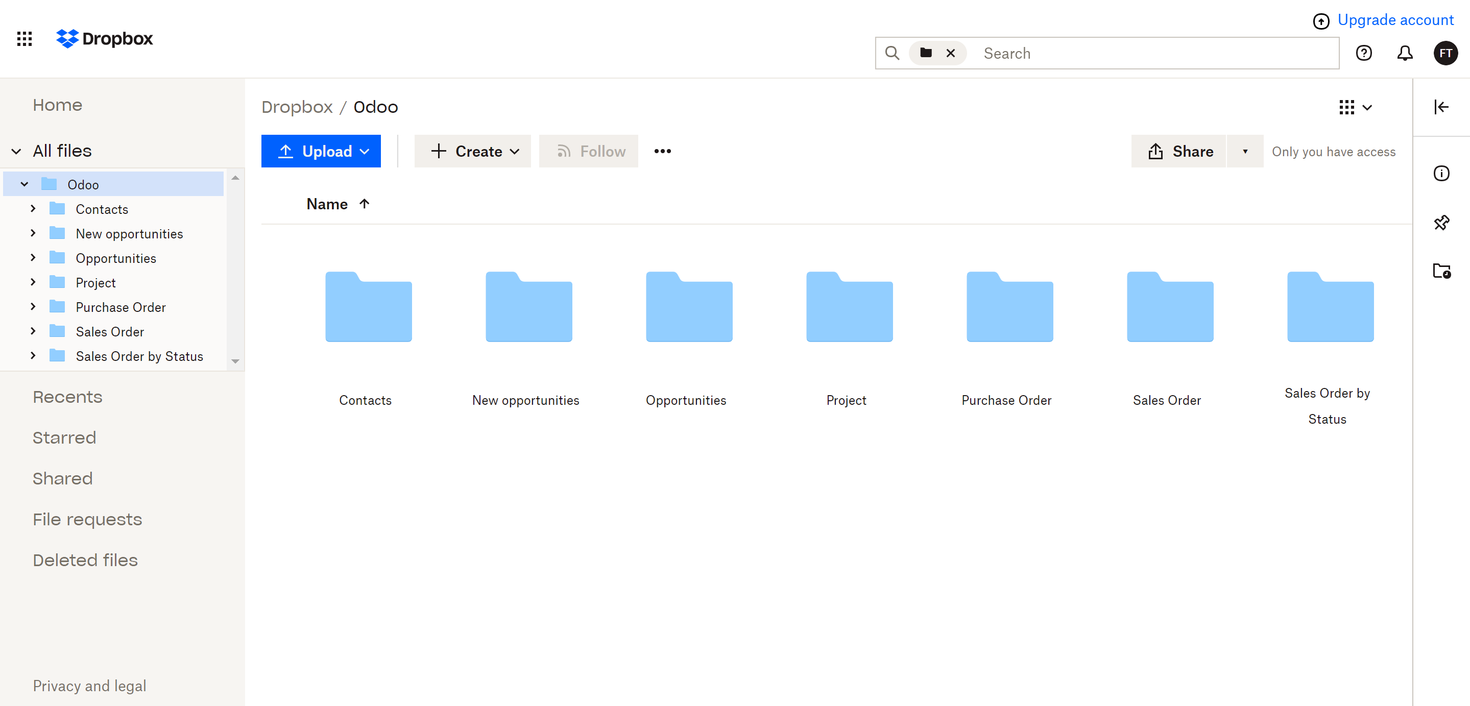 Odoo • Image and Text