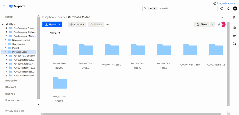 Odoo • Image and Text