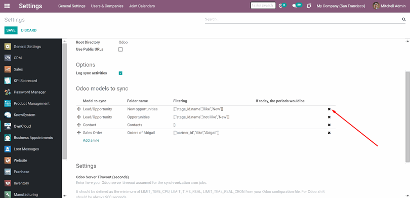 Odoo • Image and Text