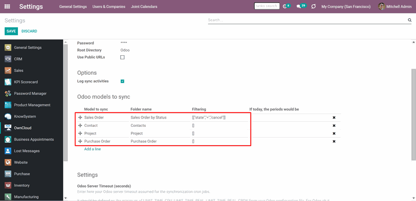 Odoo • Image and Text