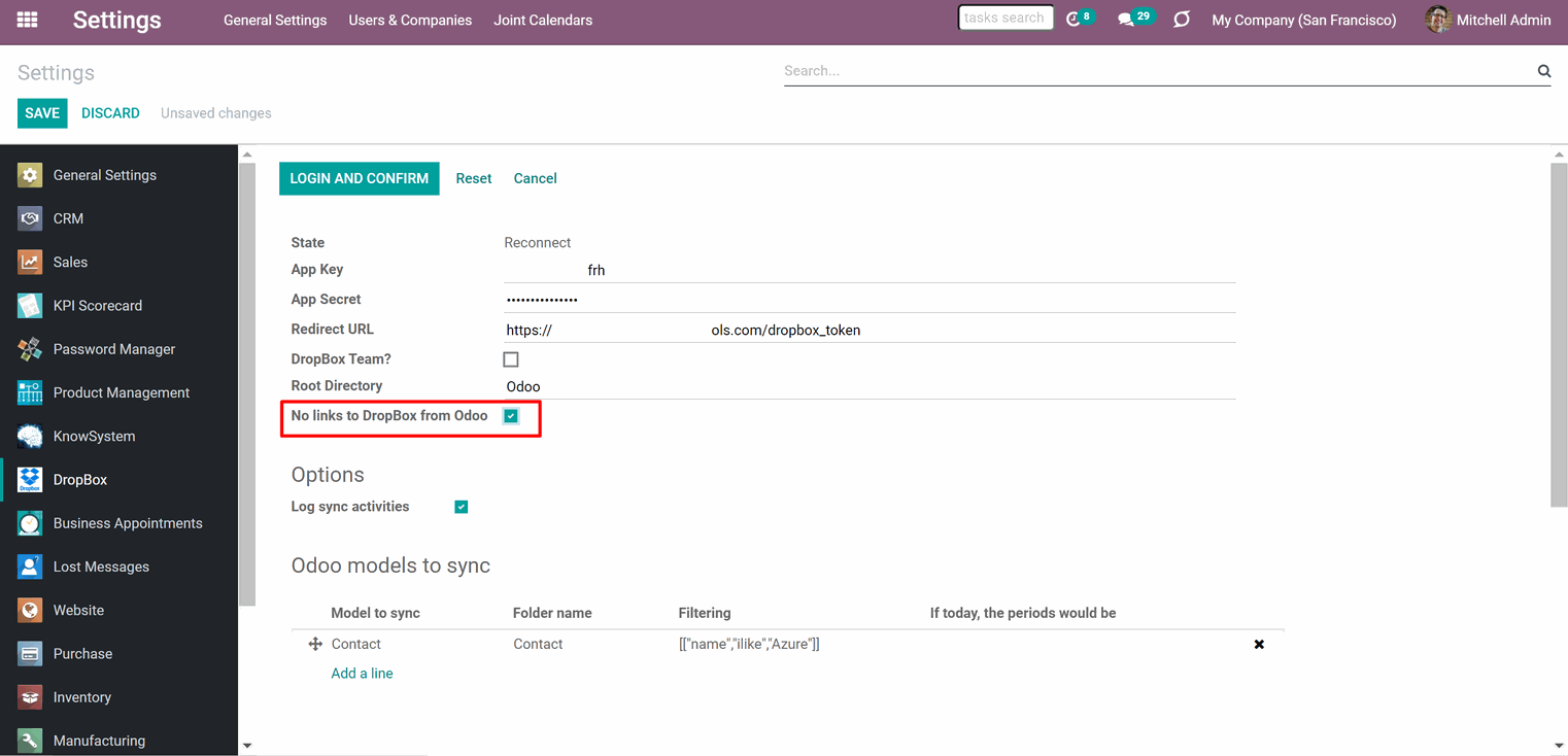 Odoo • Image and Text