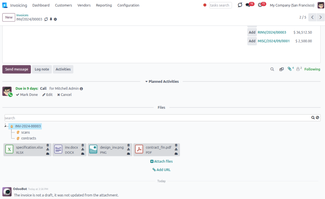 Amazon S3: sync attachments
