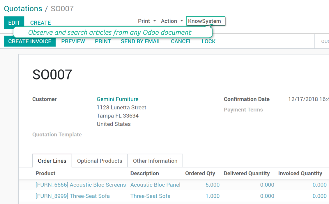 Form view access